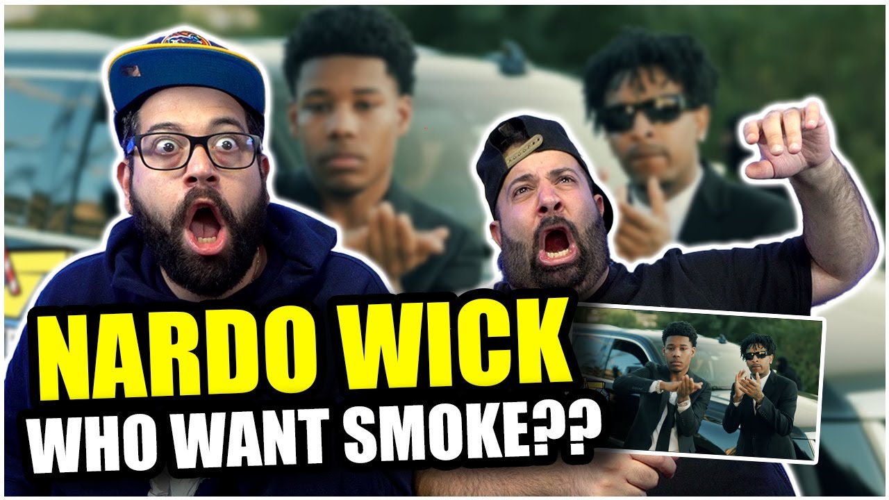 WHO HAD THE BEST VERSE? Nardo Wick - Who Want Smoke?? ft. Lil Durk, 21 Savage & G Herbo *REACTION!!