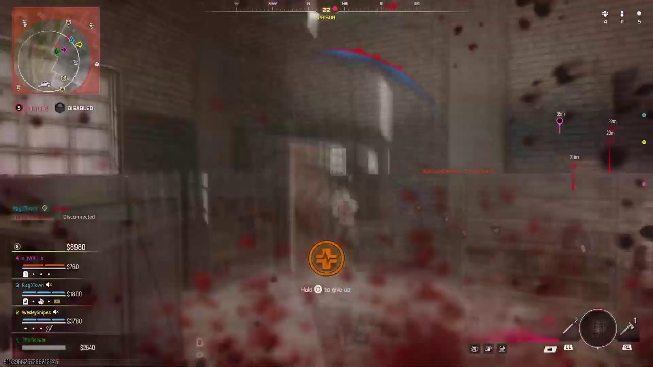 Warzone ep1034