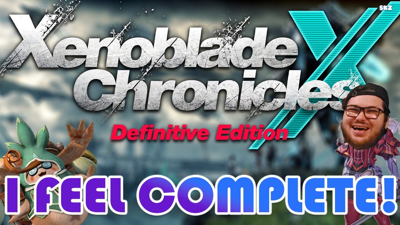 Xenoblade Chronicles X FINALLY gets its 2nd chance
