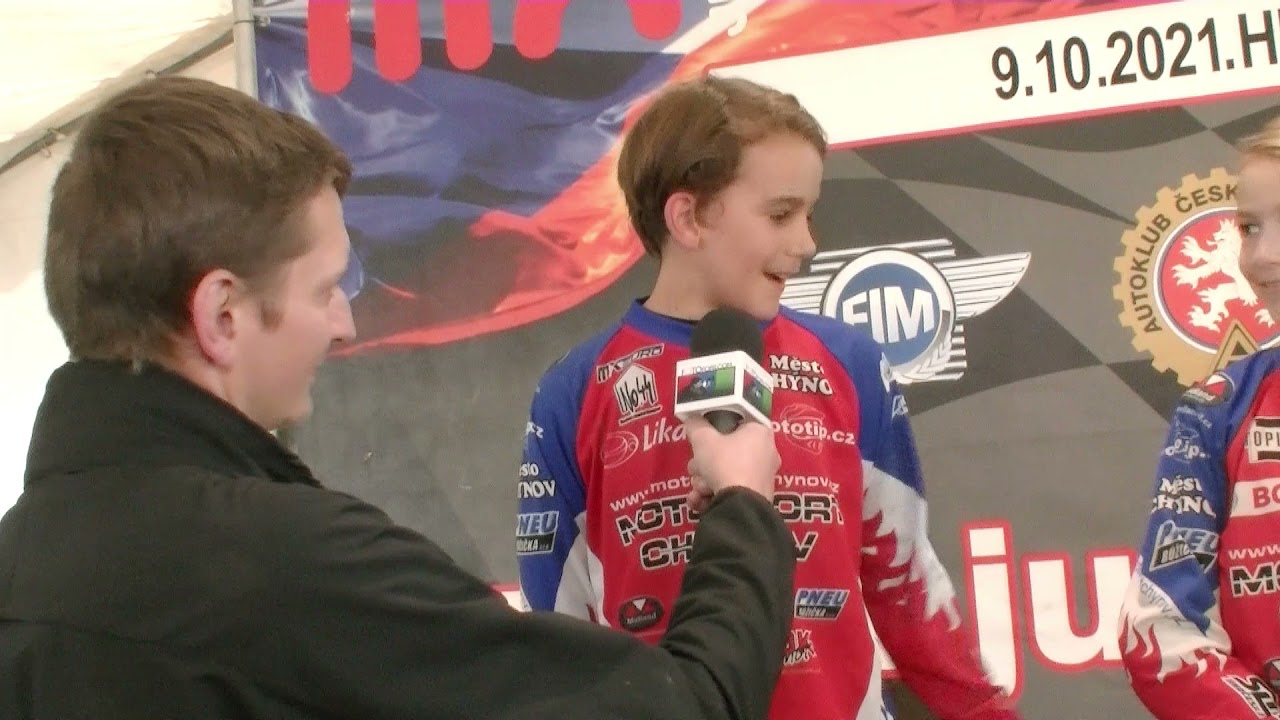 MMČR juniorů Hradiště 2021