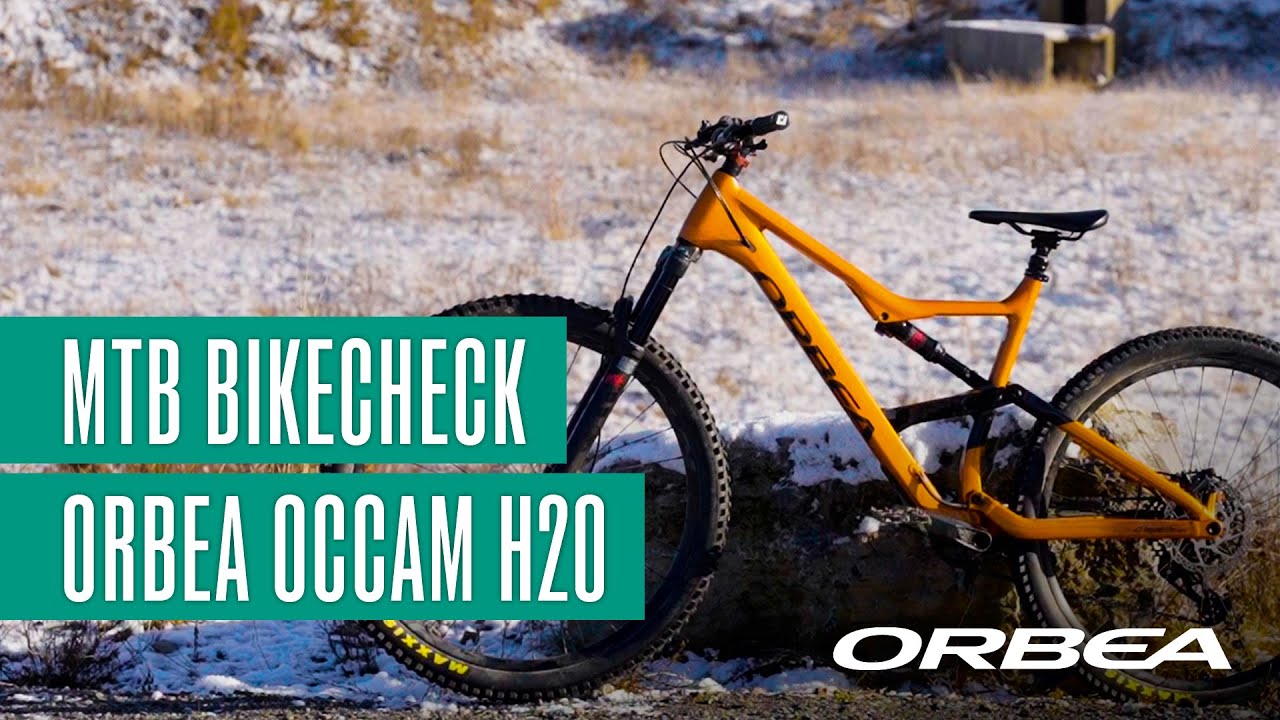 Anfänger Bikecheck ORBEA OCCAM H20 von Marco | Mitarbeiterbikes #11 | liquid-life.com