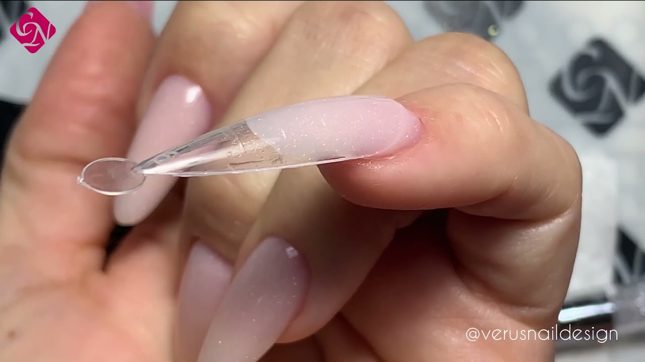Xtreme Fusion - Shimmer Latte and Reverse Tips
