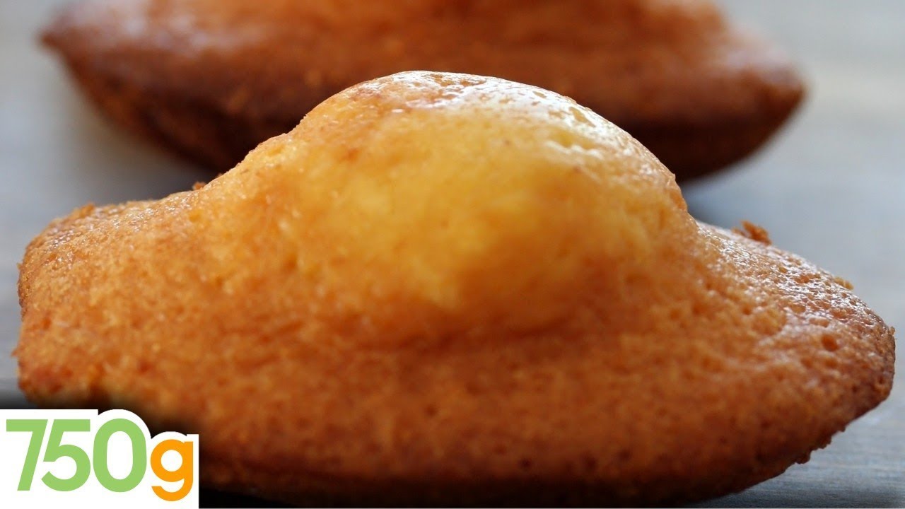 Madeleines de Nancy  - 750g