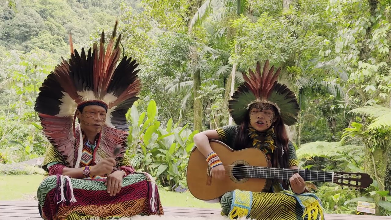 Nai Basa Mashedi - Bimi Pinu | Versão Ni Huni