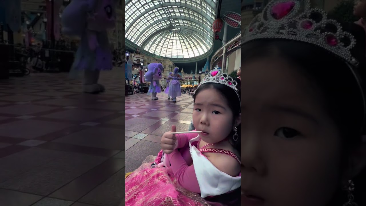 #나은공주의티니핑퍼레이드