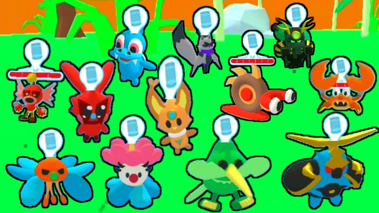 toonster crossing world catching all monster// toonster crossing world new update// monster box 2