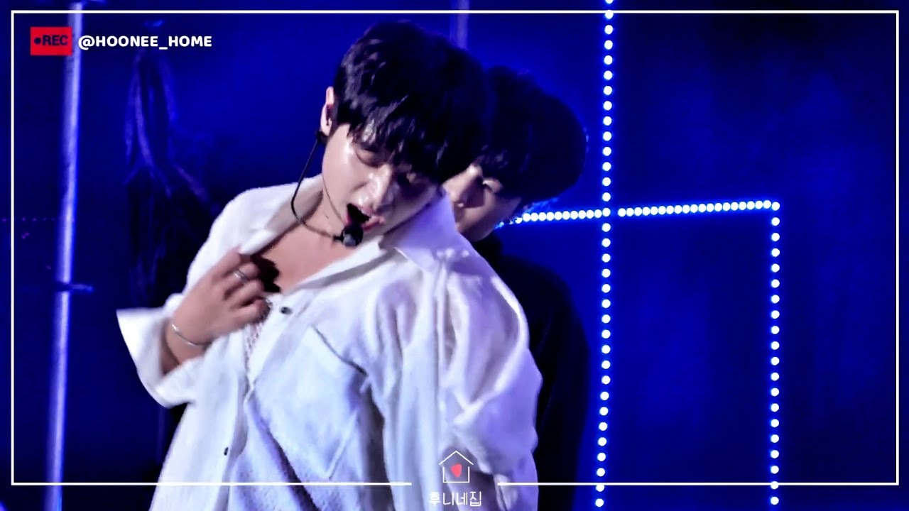 박지훈 :: 190727 보령 쇼음악중심  - L.O.V.E & 멘트