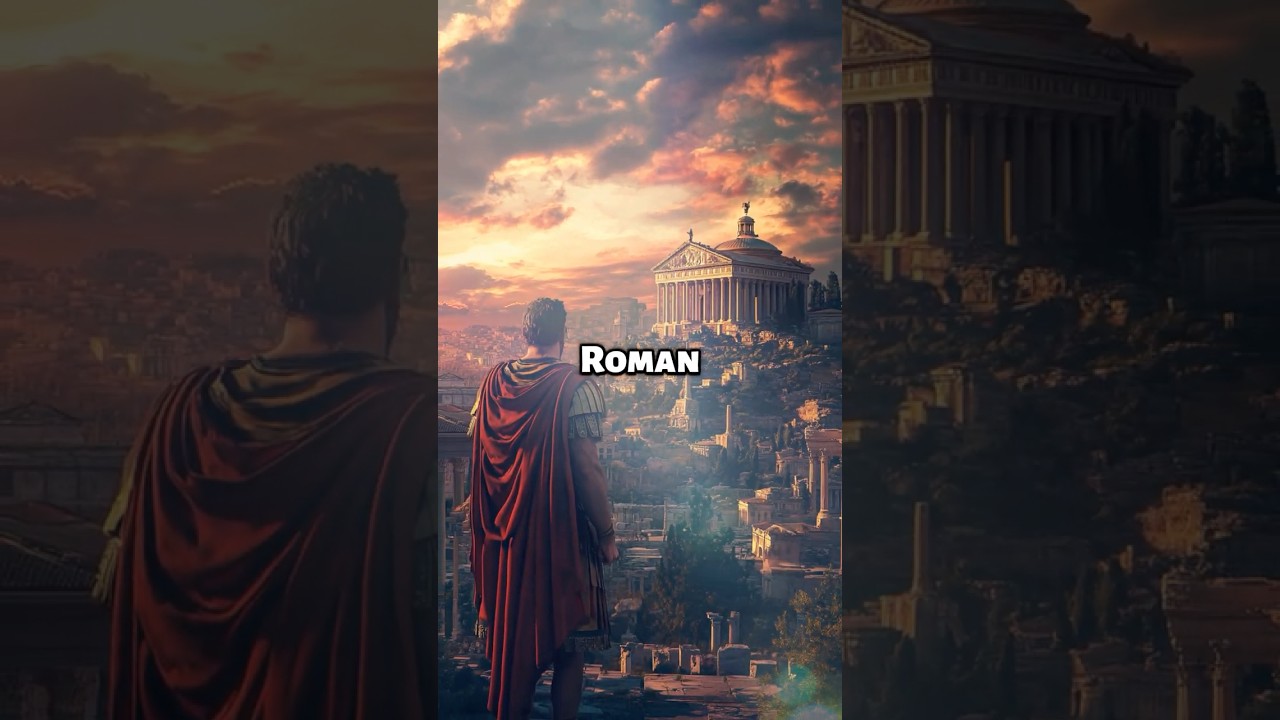 Untold Legacy of Roman Empire