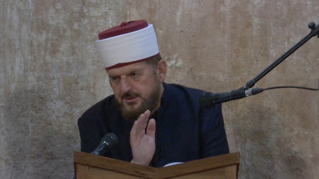 25. Si u quajt nata e Kadrit - Dr. Shefqet Krasniqi