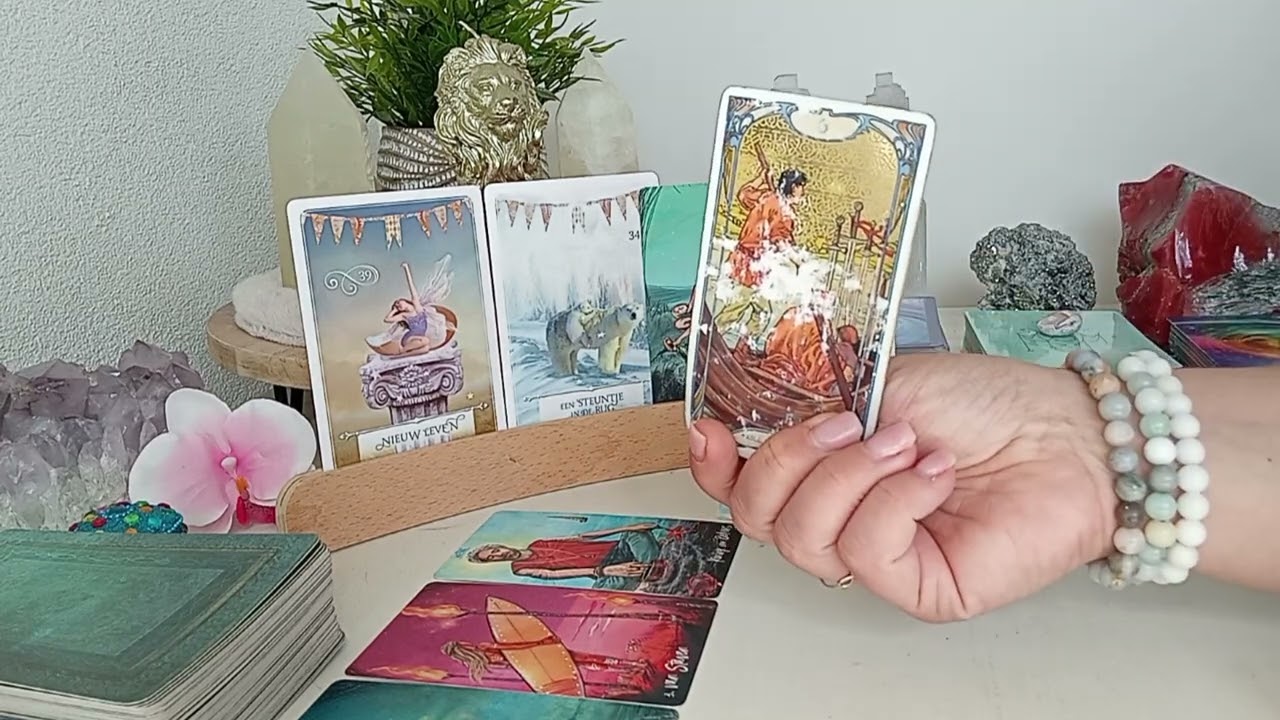 Liefde ❤️ Tijdloze reading 💫 Welke boodschap is voor jou bestemd? 🥰