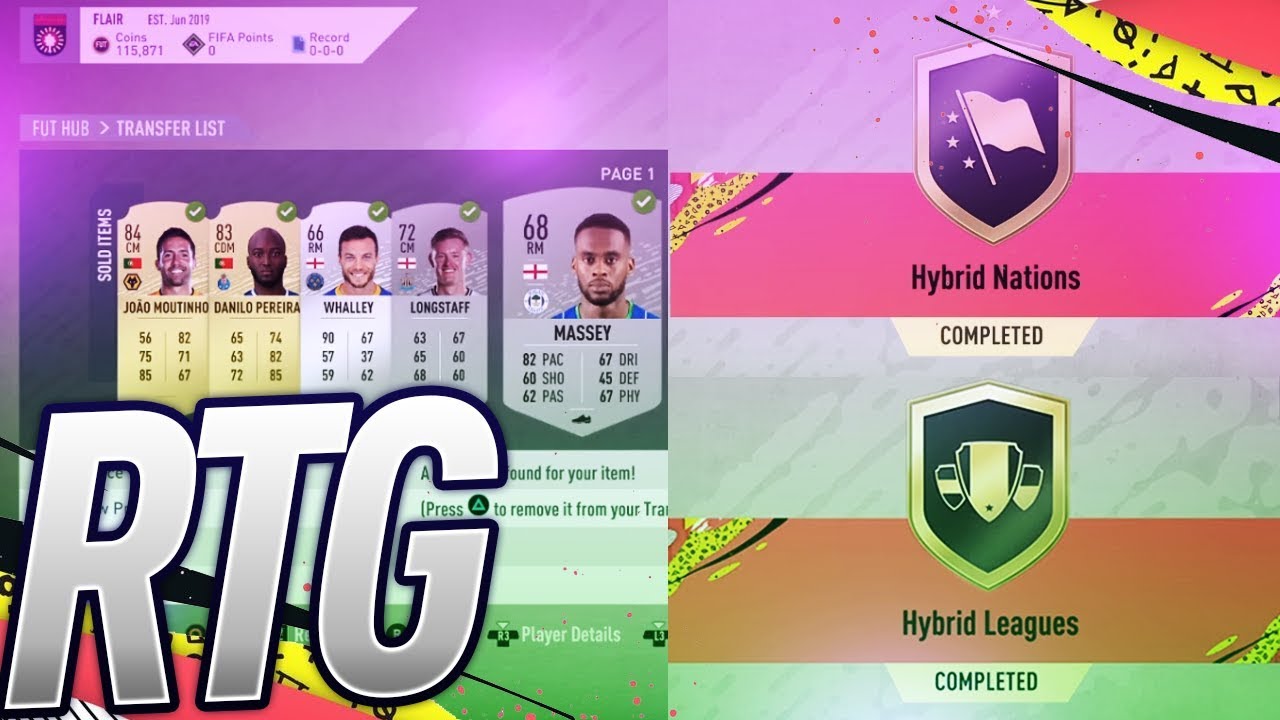 HOW TO TRADE 0 TO 200K IN 1 DAY | Fifa 20 Ultimate Team