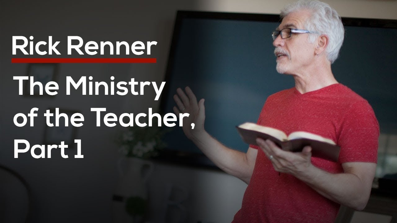 The Ministry of the Teacher