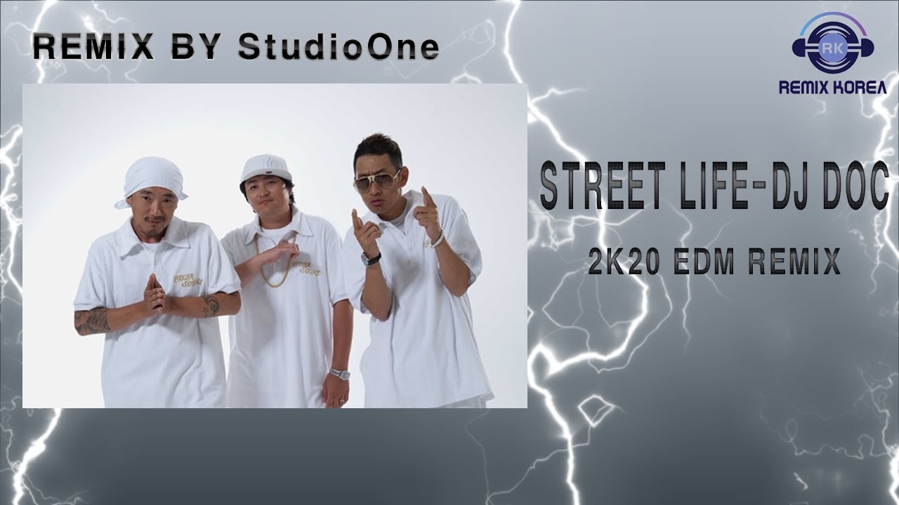 EDM-Street Life-DJ DOC-2K20 REMIX By StudioOne