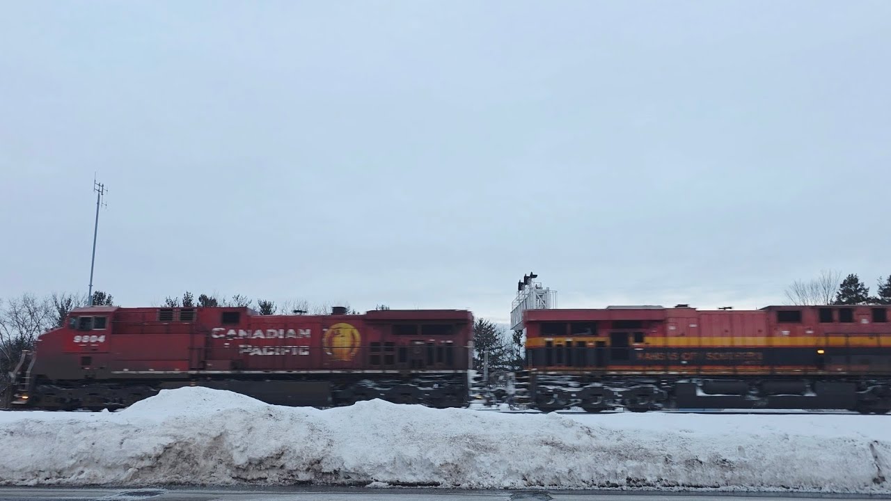 Almost missed CPKC 