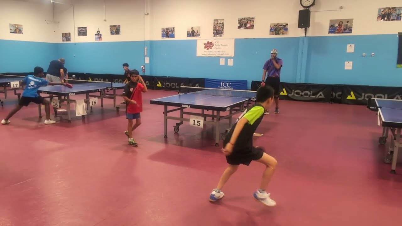vs. Abivridh @ ICC 8/24/24 U-1300