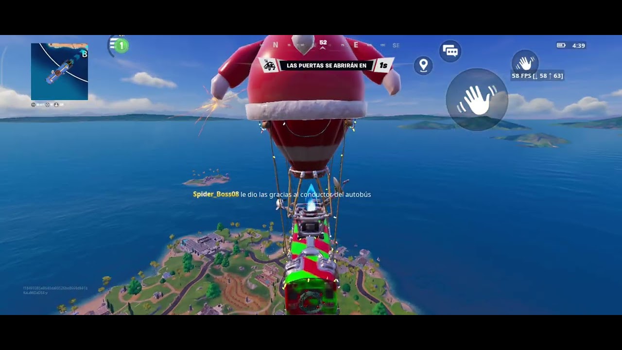 Fortnite poco x6 pro