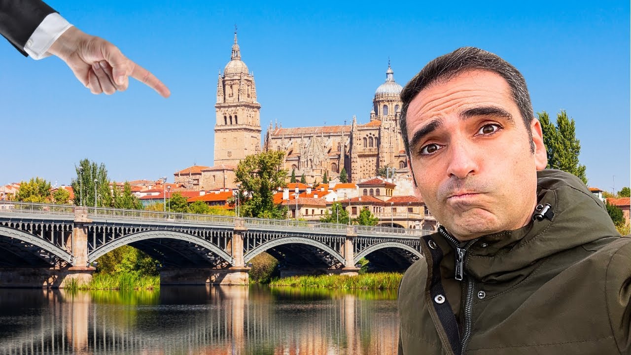 ⚠️ Qu&eacute; ver en Salamanca ((gu&iacute;a definitiva))