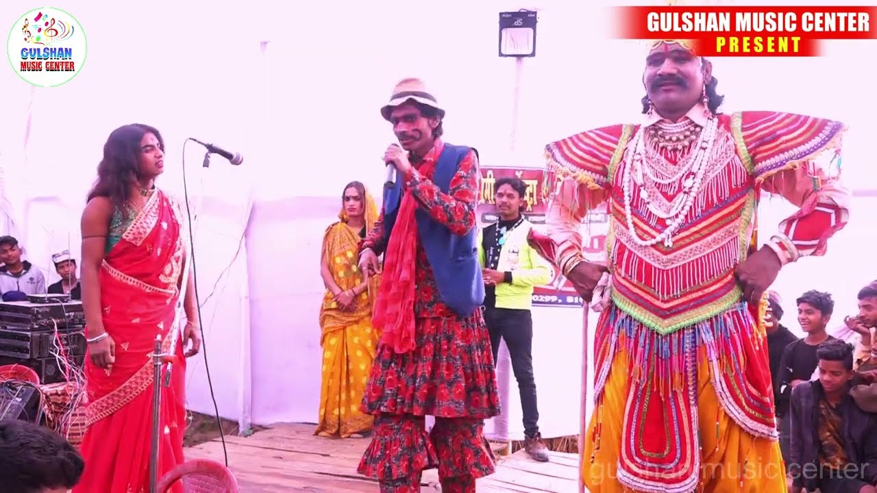 भक्त ध्रुव बनवास उर्फ सौतेली मां की दर्द भरी कहानी भाग- 35 #अंगिका_मैथिली_नाच #angika_nach_program