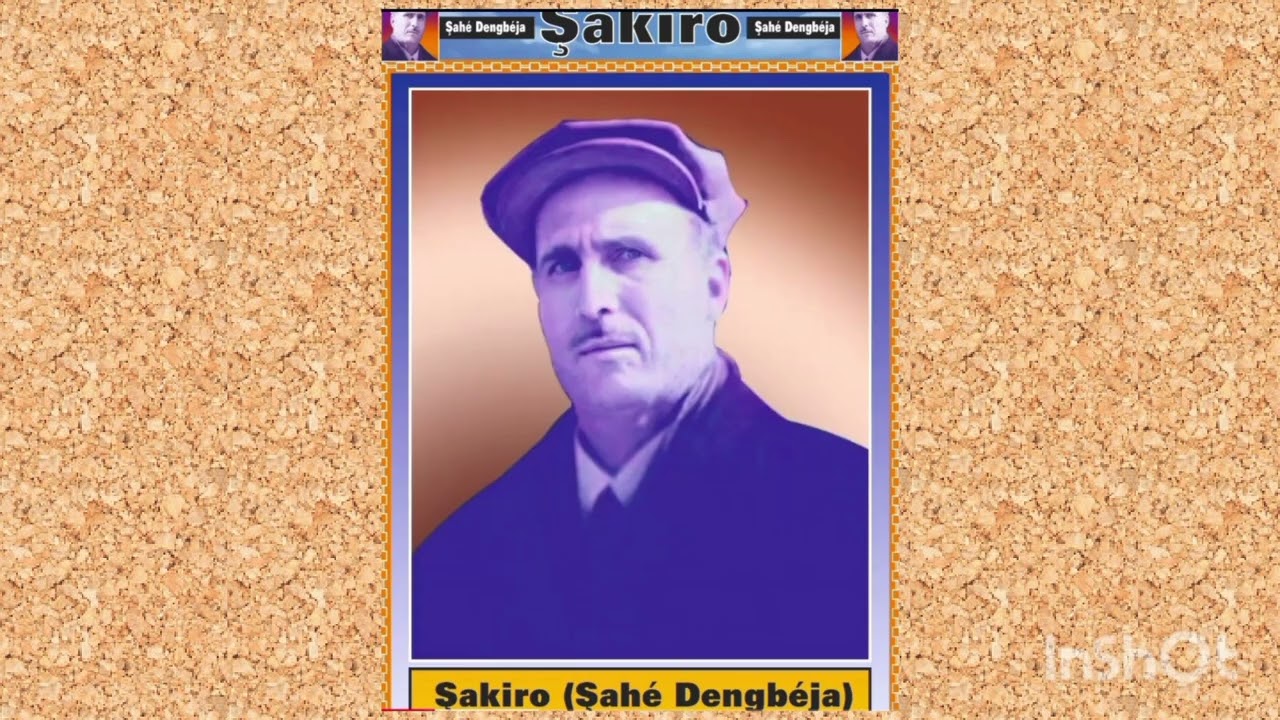 Dengbej şakiro kılana Esmere 2