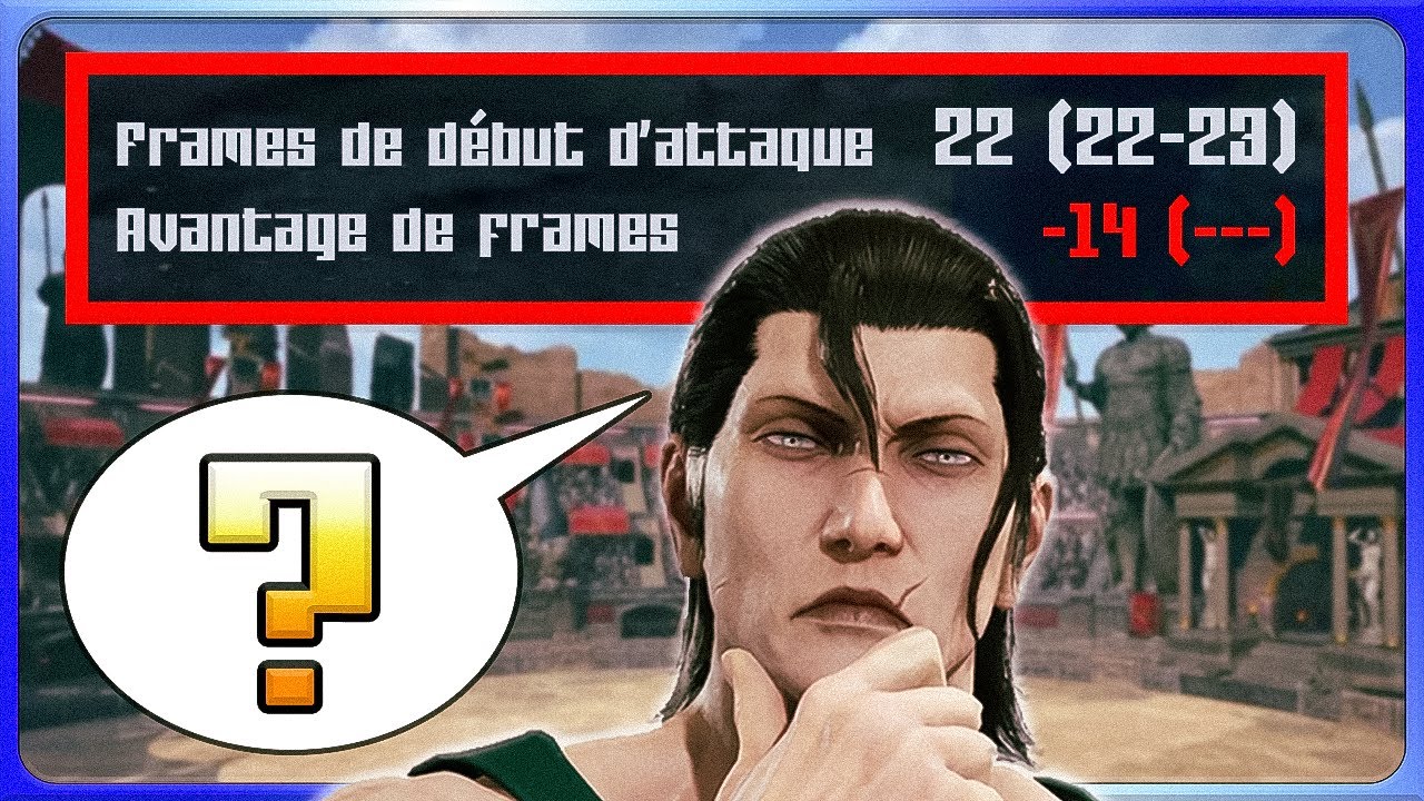 Tekken 8 Frame Data : Les 5 Points ESSENTIELS