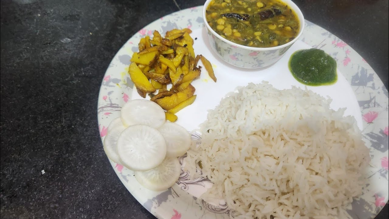 lunch thali