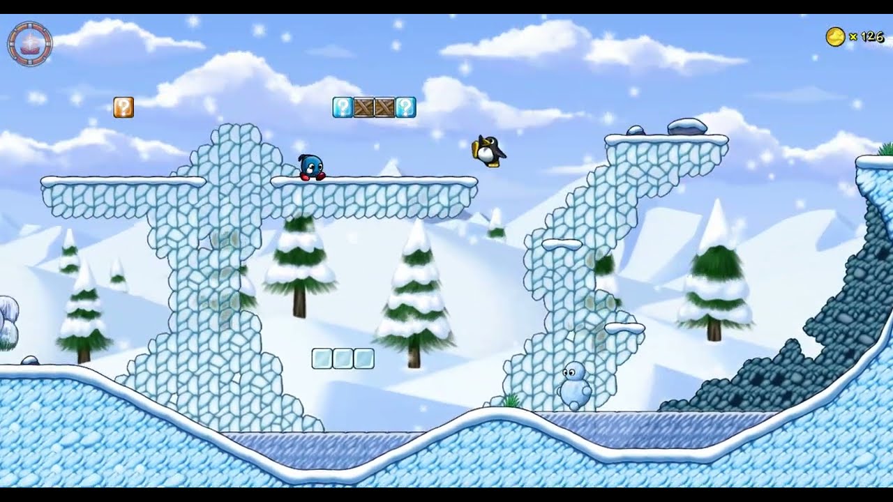 SuperTux v0.7.0: Secret Levels