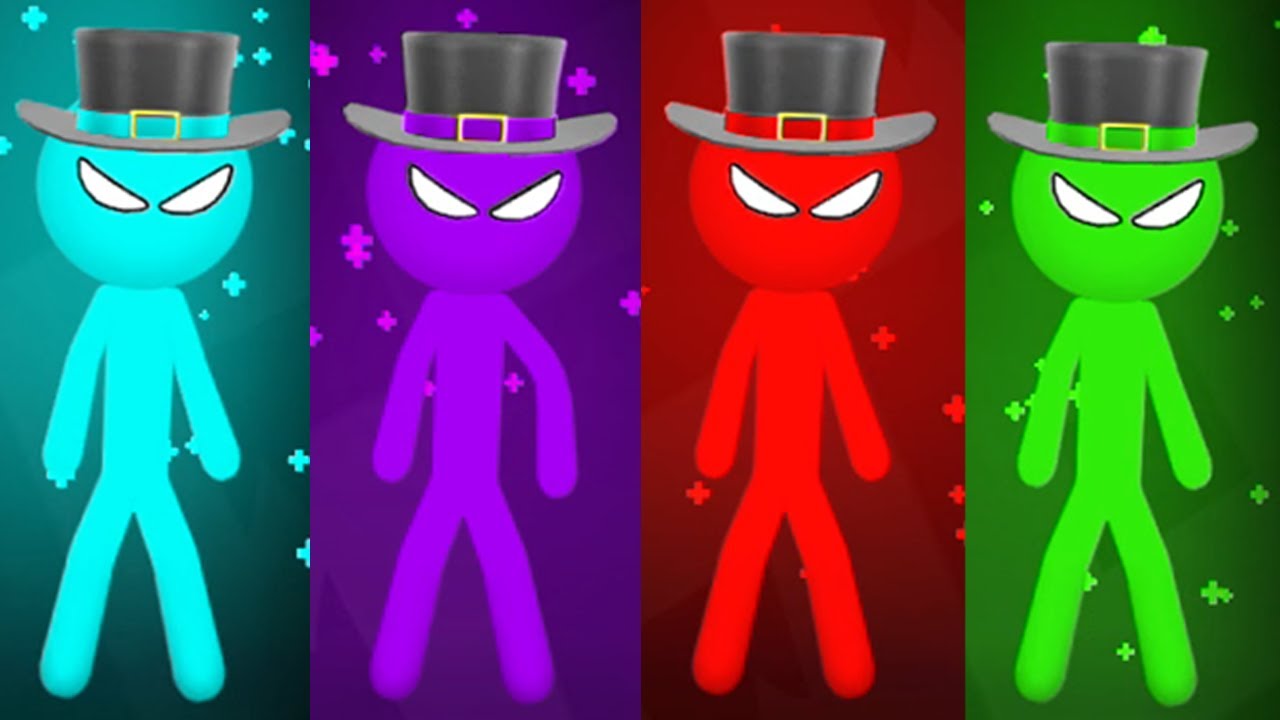 Stickman Party Minigames - Stickman Party 1 2 3 4 Player Android 2023