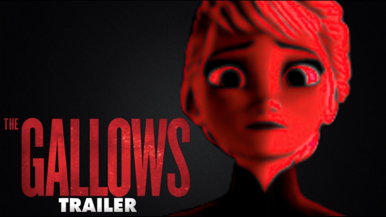 The Gallows | Non.Disney Style Trailer