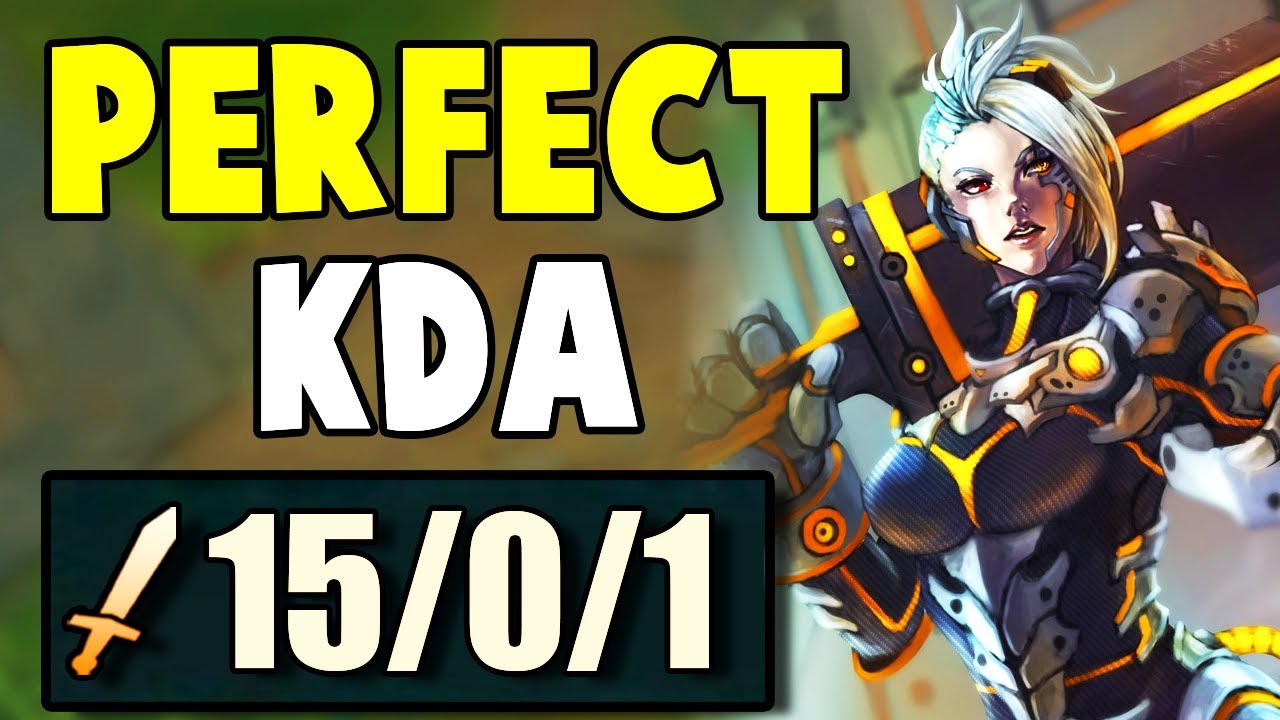 Rank 1 Riven shows you how to have a perfect game in season 13