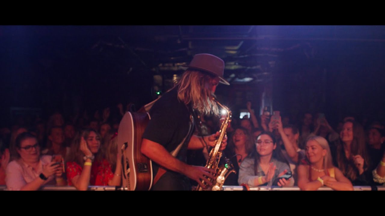 Felipe Baldomir | Everything is fine - Live at Miami Marketta