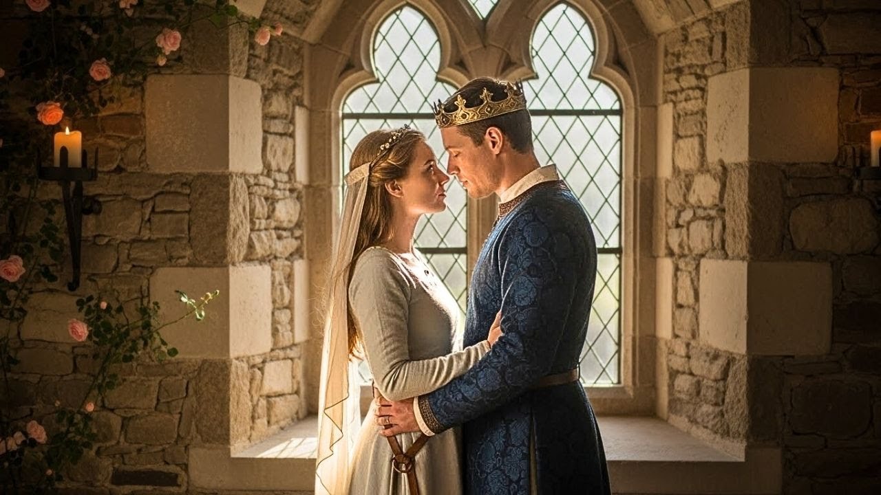 She Was Chosen by the Immortal King — But the Court Wanted Her Dead
