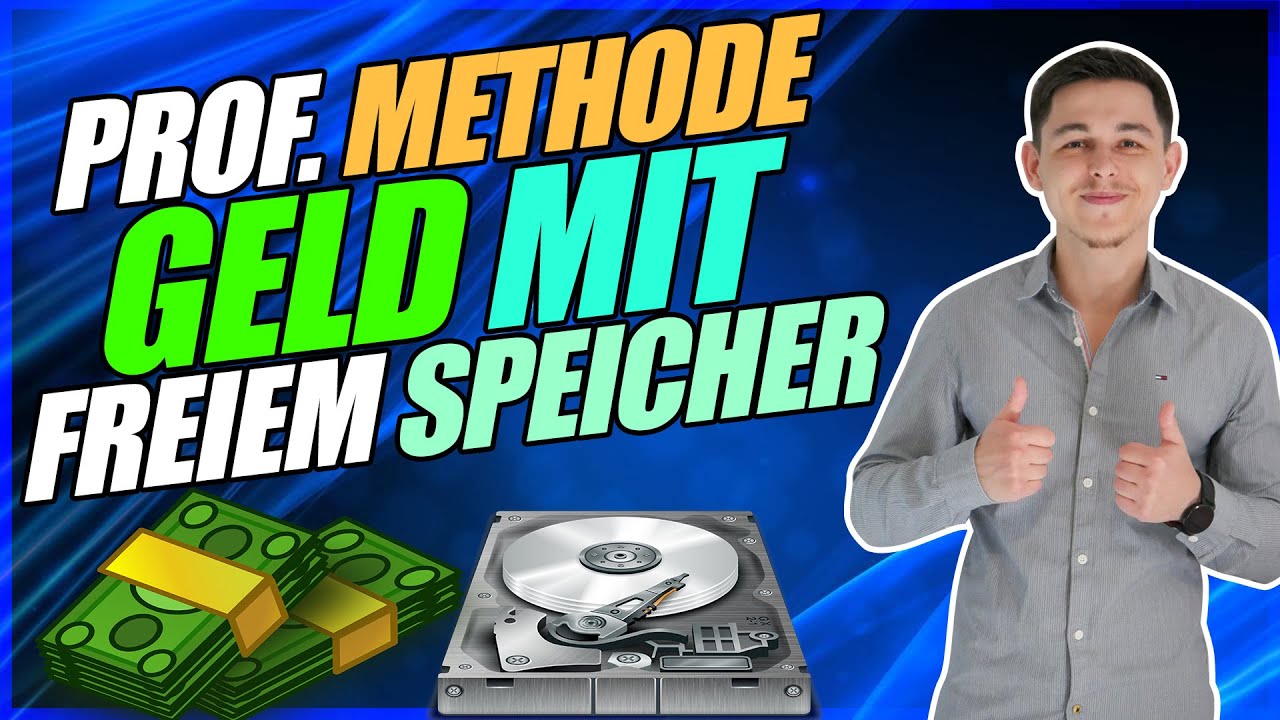 Die profitabelste Methode mit freiem Speicher Geld zu verdienen | Storj, Chia, BHD, Signum, BTFS