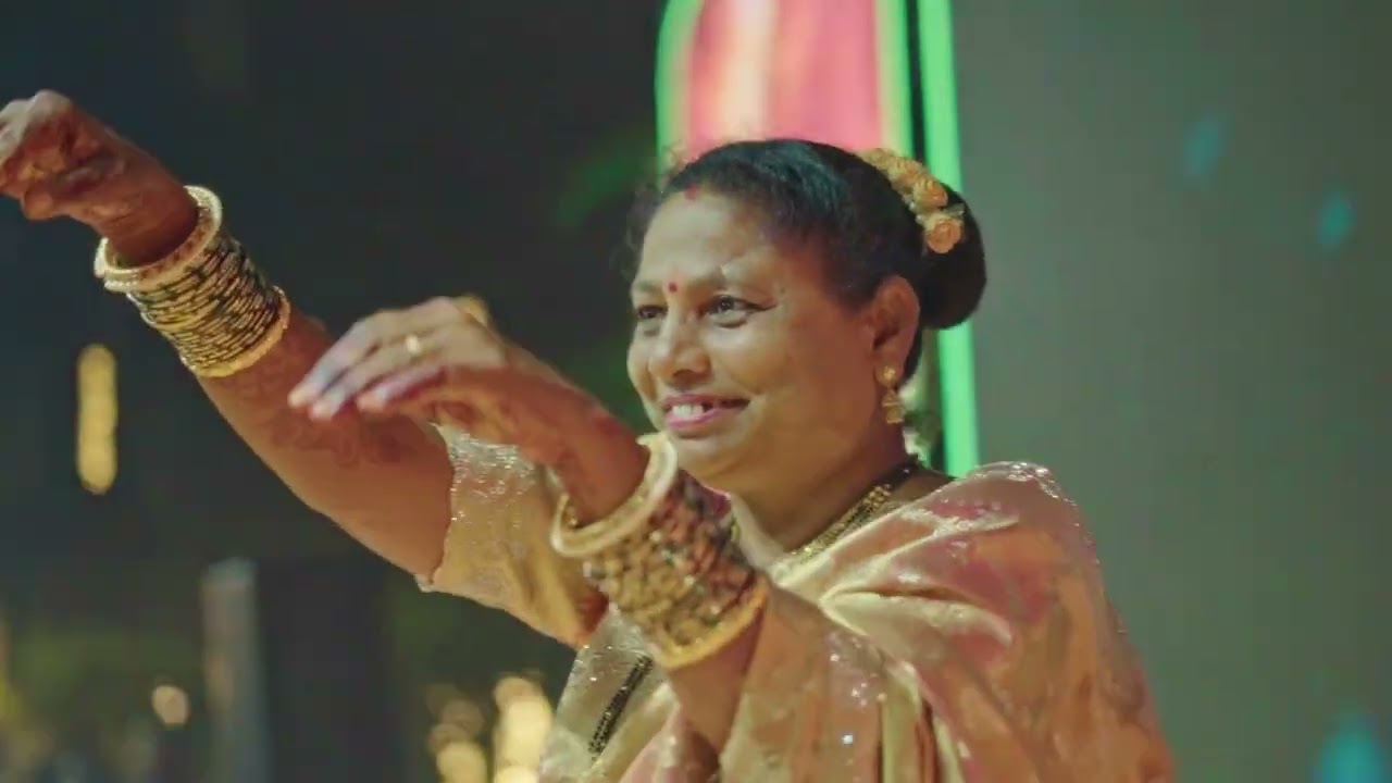 Mrunalinee Neeraj | Sangeet | 7