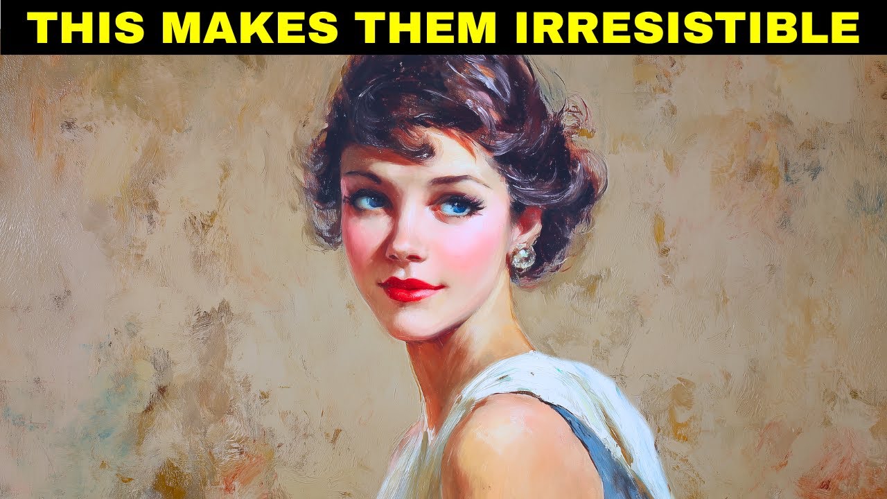 Почему INFJ незаметно неотразим (и даже не подозревают об этом)