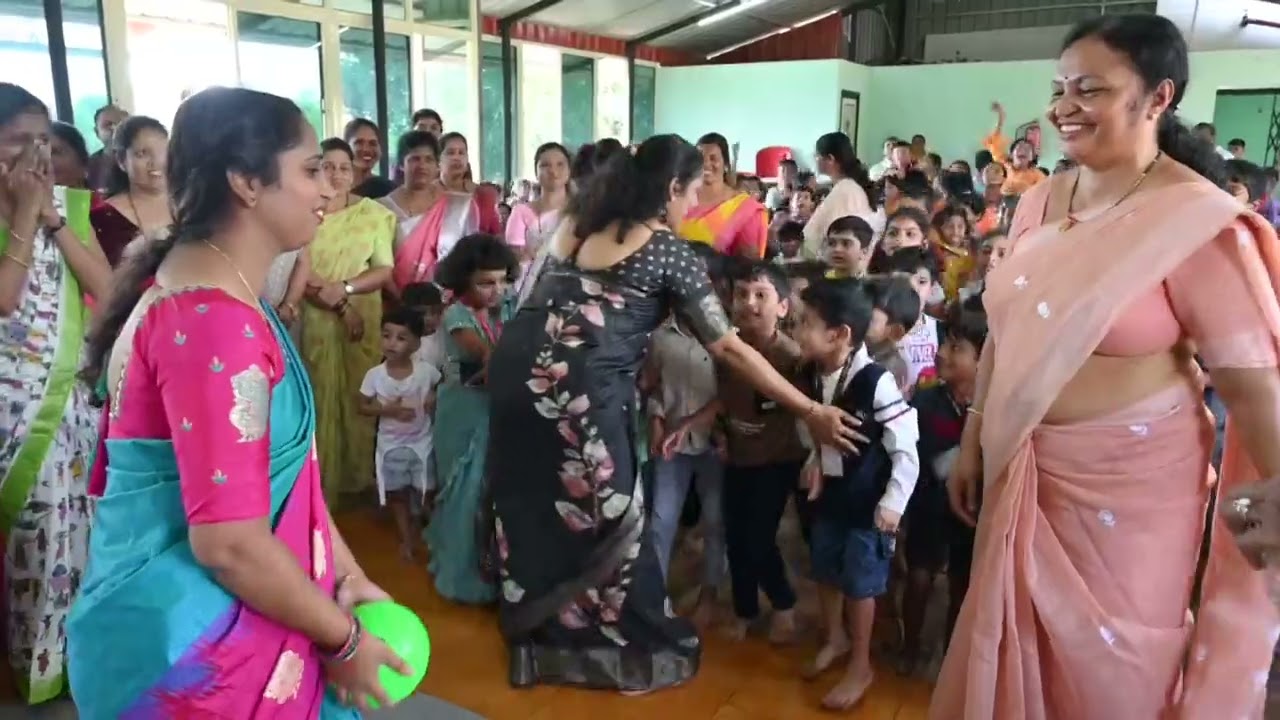 Guru Spoorthi Sambhrama - 2025 | Institution of Vidyaniketana