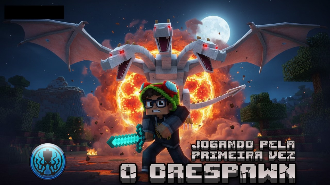 Eu NÃO estava preparado para o ORESPAWN…