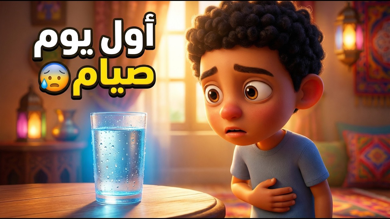 شاهدوا ماذا حدث في اول يوم صيام مع سامح😱