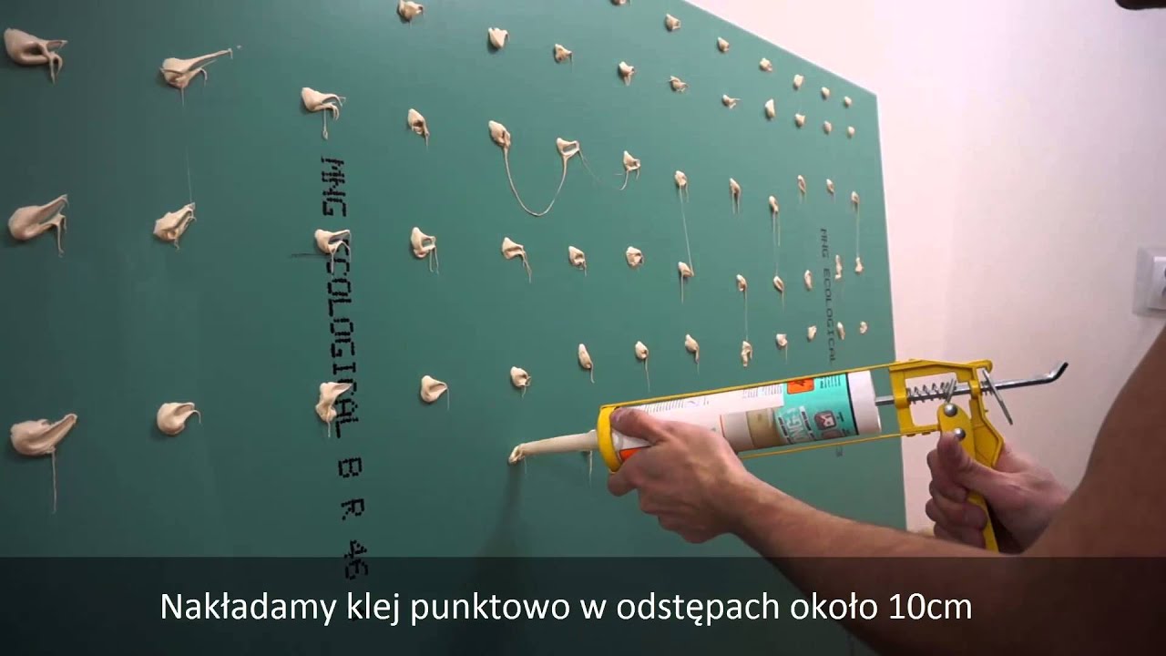 Montaż dużego poziomego lustra | Tw&oacute;j Szklarz