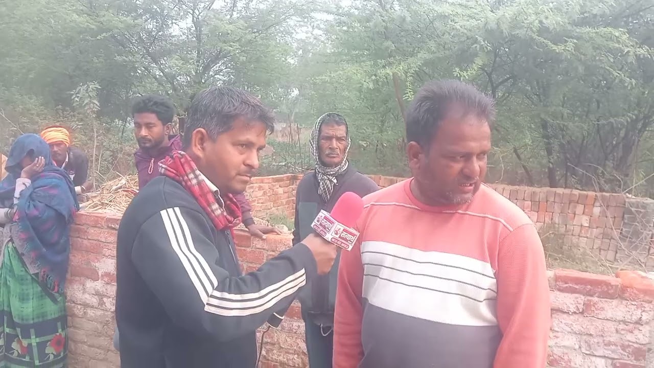 ब्रेकिंग न्यूज    रायबरेली जिले के चन्दापुर थाना क्षेत्र के पूरे  हरिपाल मजरे दौतरा में कुछ 