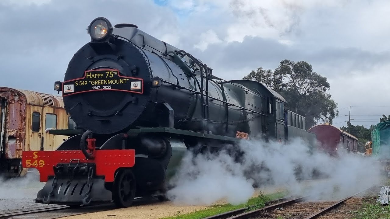 Farewell S549!