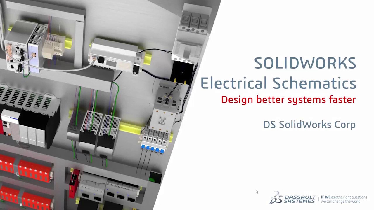 Product Demo: SOLIDWORKS Electrical Schematic