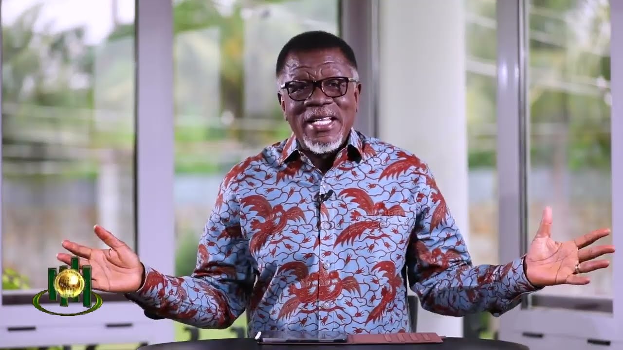 Accept God&rsquo;s Correction || WORD TO GO with Pastor Mensa Otabil Episode 1289
