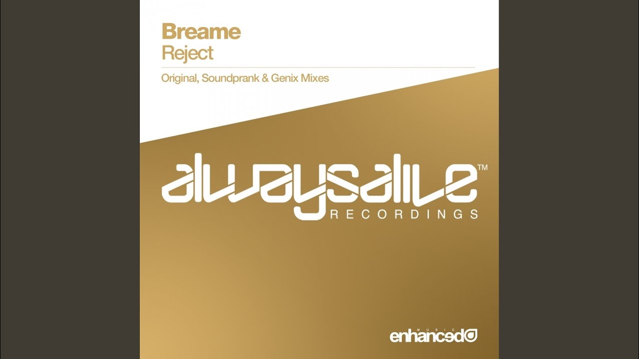 Reject (Original Mix)