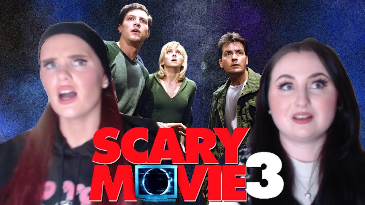 Is SCARY MOVIE 3 the SCARIEST out of the franchise??