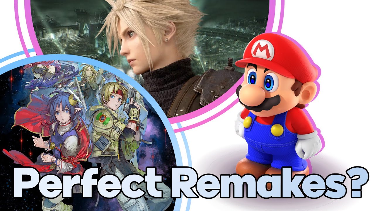 What Makes A Good Remake?