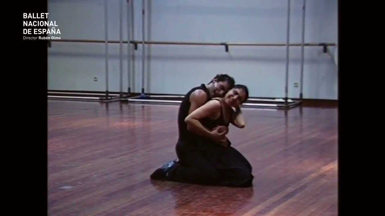 ENSAYOS MEDEA. BNE HISTORIA. Ballet Nacional de España
