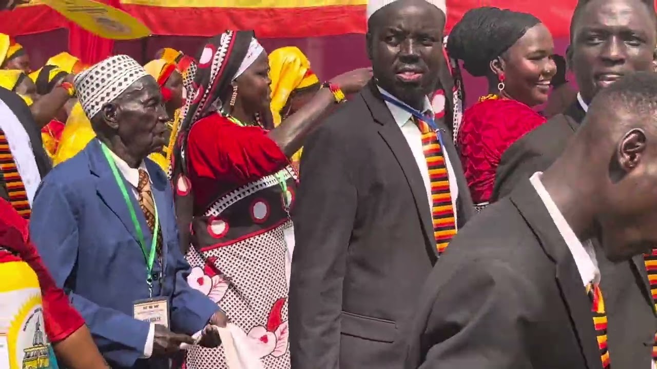 The Nubian cultural day 2024