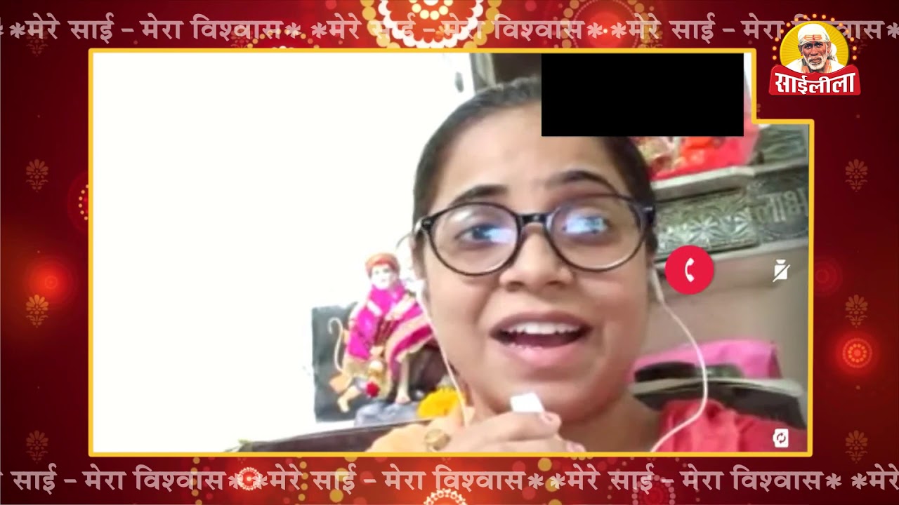 MERE SAI MERA VISHWAS LIVE II || मेरे साई मेरा विश्वास - लाइव || एपिसोड 66 II