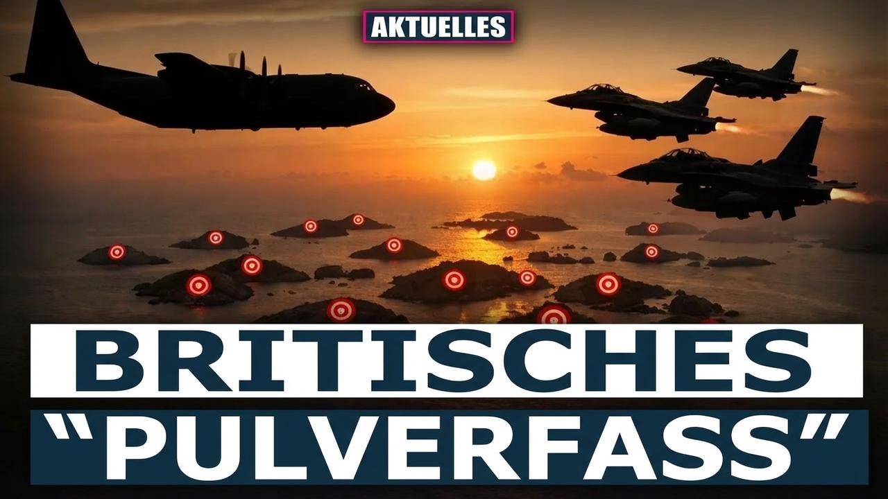 London rüstet den „Henker“ der Ägäis auf: Typhoon & C-130J direkt vor Kastellorizo!