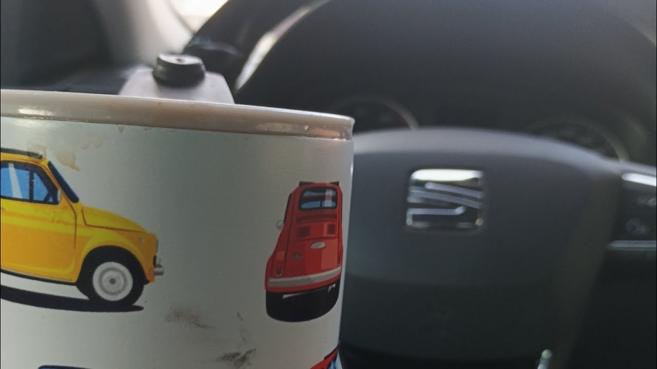Café, Lluvia y Golf MK3: Charlamos sobre Mecánica y Proyectos ☕🌧️